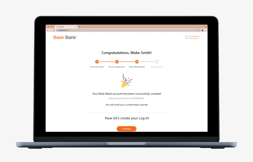 Bask Bank – Ton Hanchai Portfolio