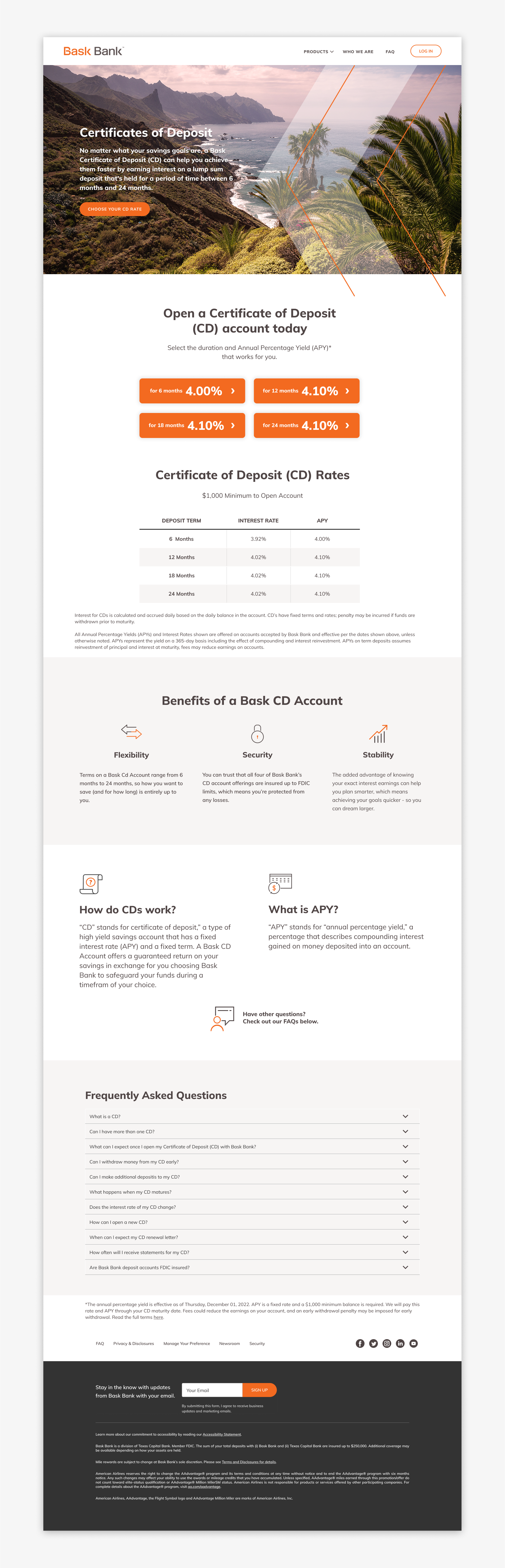 Bask Bank – Ton Hanchai Portfolio