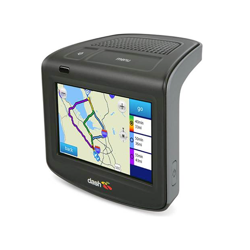 Dash Navigations Product View – Ton Hanchai Portfolio