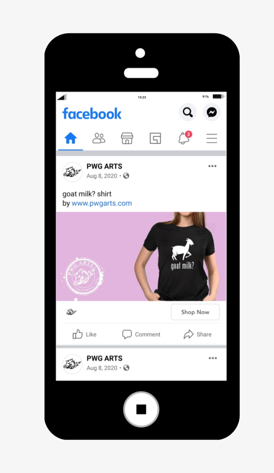 Facebook Ads – Ton Hanchai Portfolio
