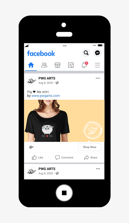 Facebook Ads – Ton Hanchai Portfolio