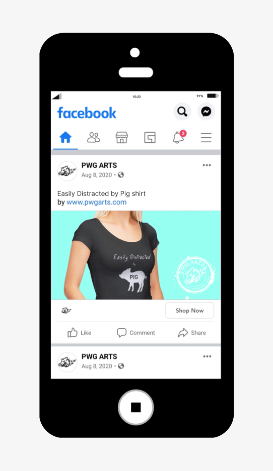 Facebook Ads – Ton Hanchai Portfolio