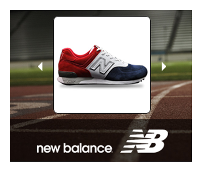 Google Ads - New Balance – Ton Hanchai Portfolio