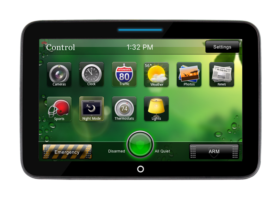 iControl – Ton Hanchai Portfolio