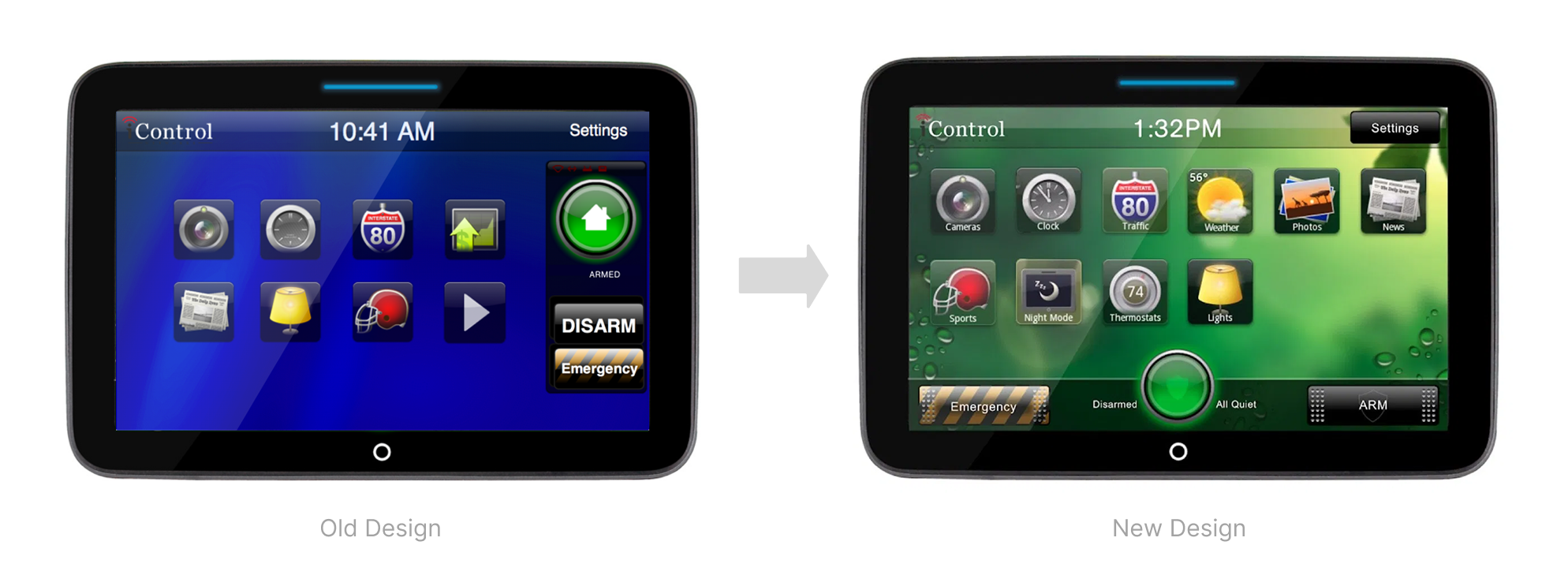 iControl – Ton Hanchai Portfolio