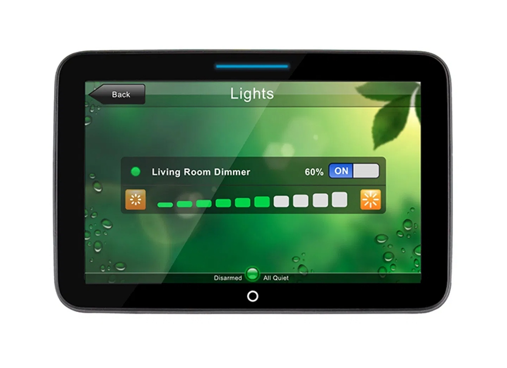 iControl – Ton Hanchai Portfolio