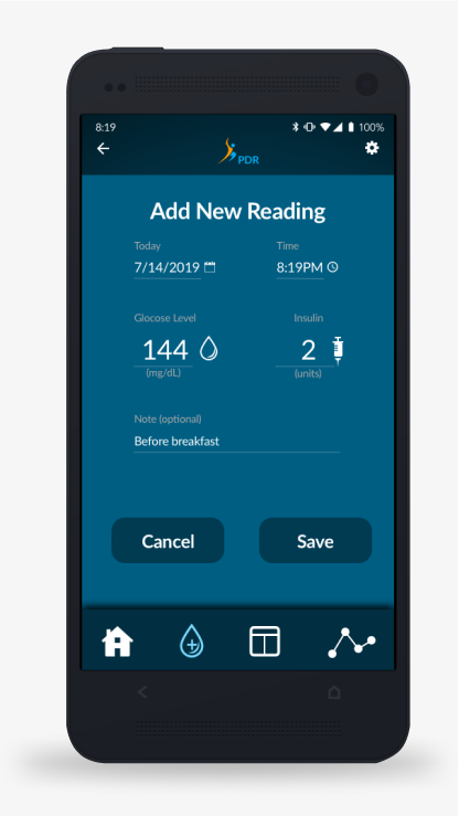 PDR – Ton Hanchai Portfolio