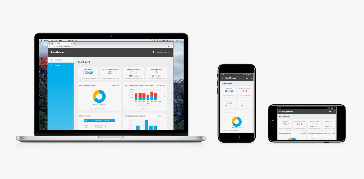 verifone – Ton Hanchai Portfolio